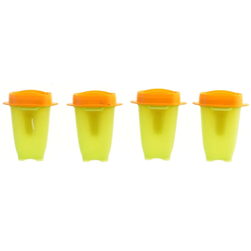 Ispinde sæt, 4 dele fra Tupperware (str. 4 styk, 10 cm)