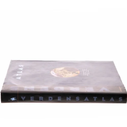 Verdensatlas af <Bogens forfattere> (Bog)