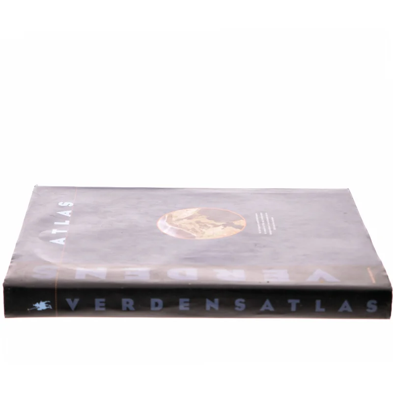 Verdensatlas af <Bogens forfattere> (Bog)