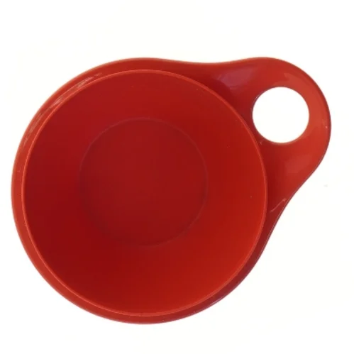 Tupperware skål med låg fra Tupperware (str. Ø 15 cm)