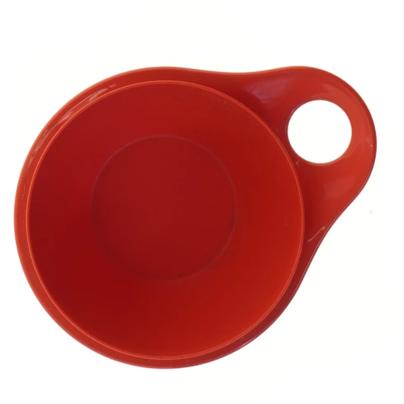 Tupperware skål med låg fra Tupperware (str. Ø 15 cm)