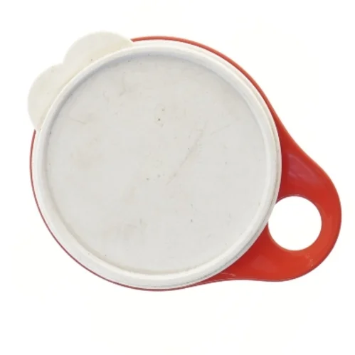 Tupperware skål med låg fra Tupperware (str. Ø 15 cm)