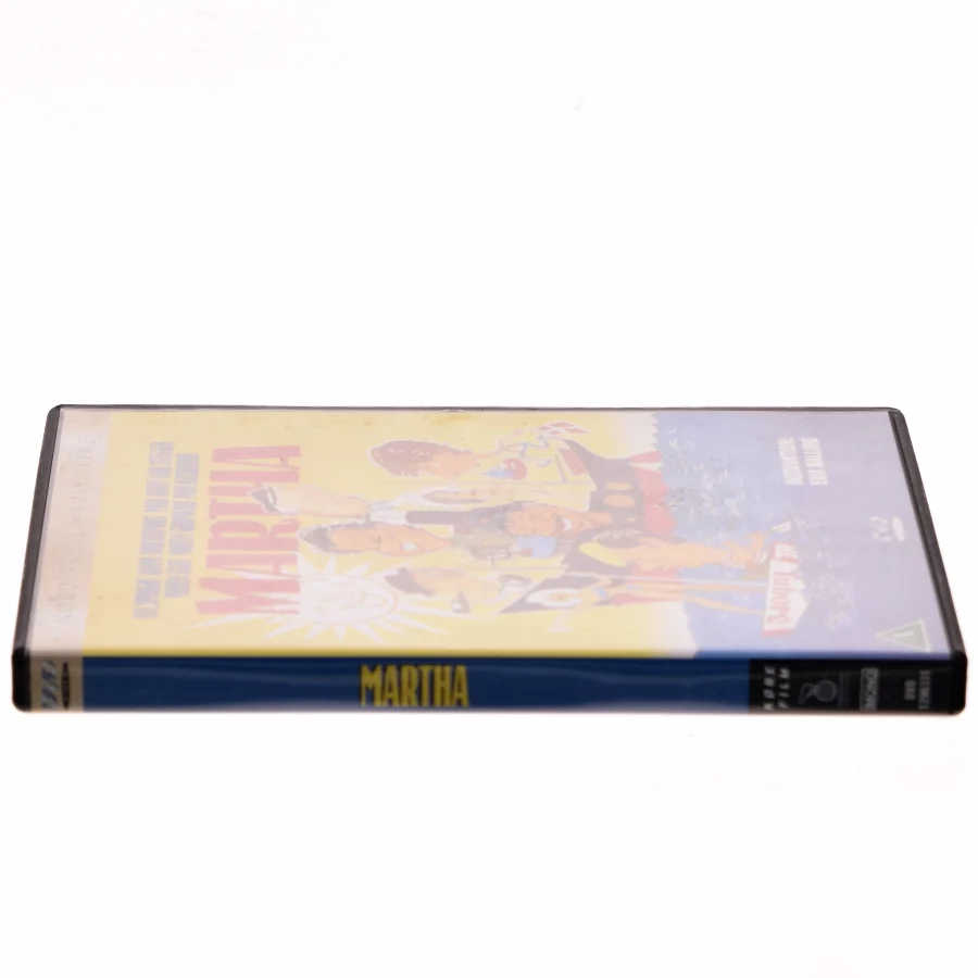 Martha [ NON-USA FORMAT  PAL  Reg.2 Import - Denmark ] med Ove Sprogøe (DVD)