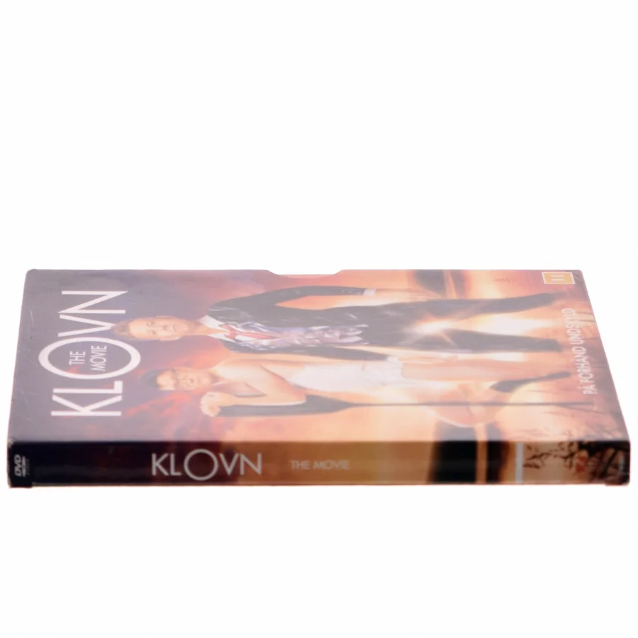 Klovn the movie med Casper (DVD)