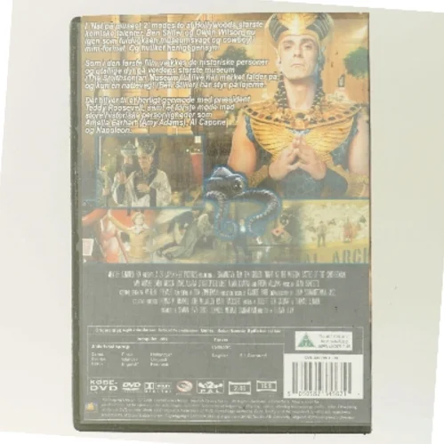 Nat på Museet 2 med Ben Stiller (DVD)