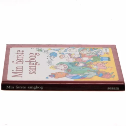 Min første sangbog af Klaus Brinch (Bog)