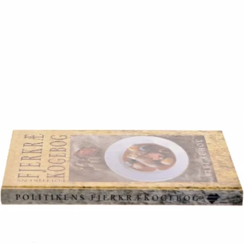 Politikens fjerkrækogebog af Vivi Schou (Bog)