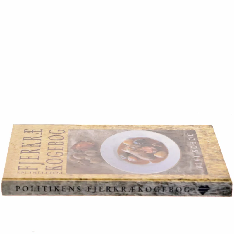 Politikens fjerkrækogebog af Vivi Schou (Bog)