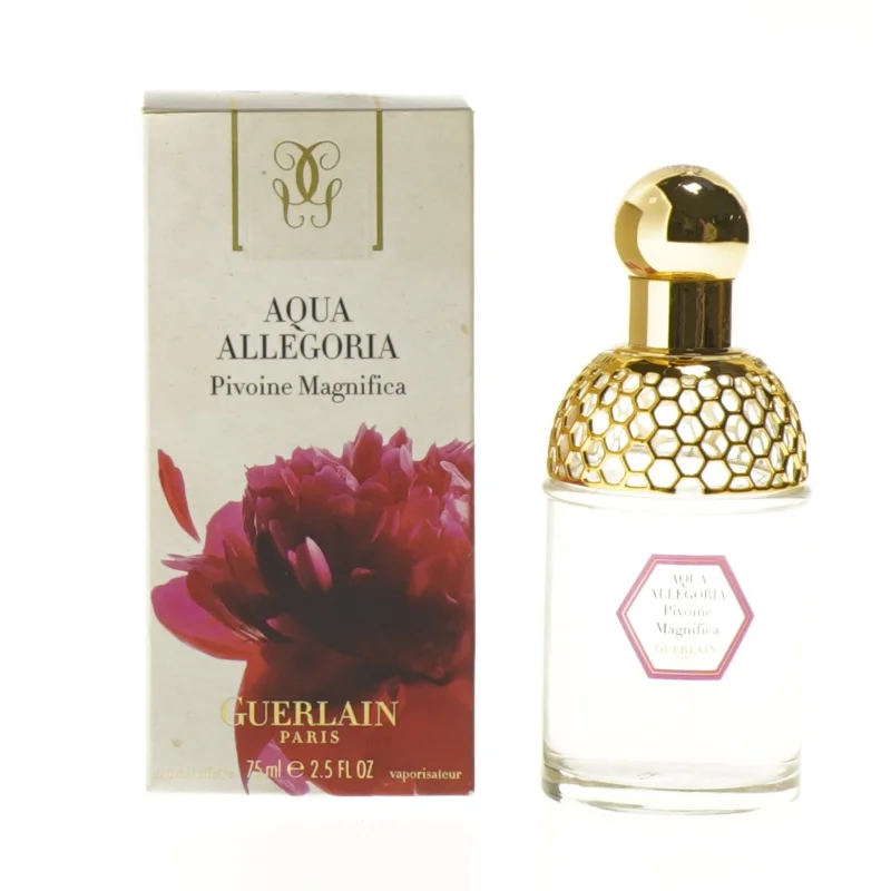 Aqua Allegoria Pivoine Magnifica parfume fra Guerlain (str. 11 cm)