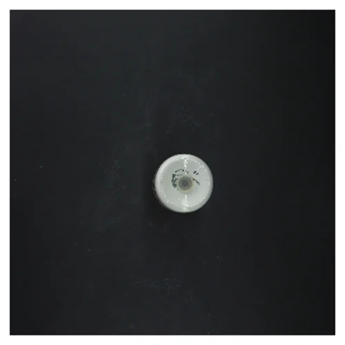 Peber bøsse fra Knabstrup (str.  11 cm)