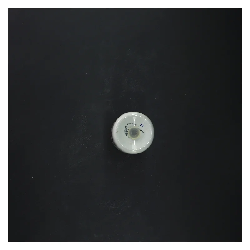 Peber bøsse fra Knabstrup (str.  11 cm)