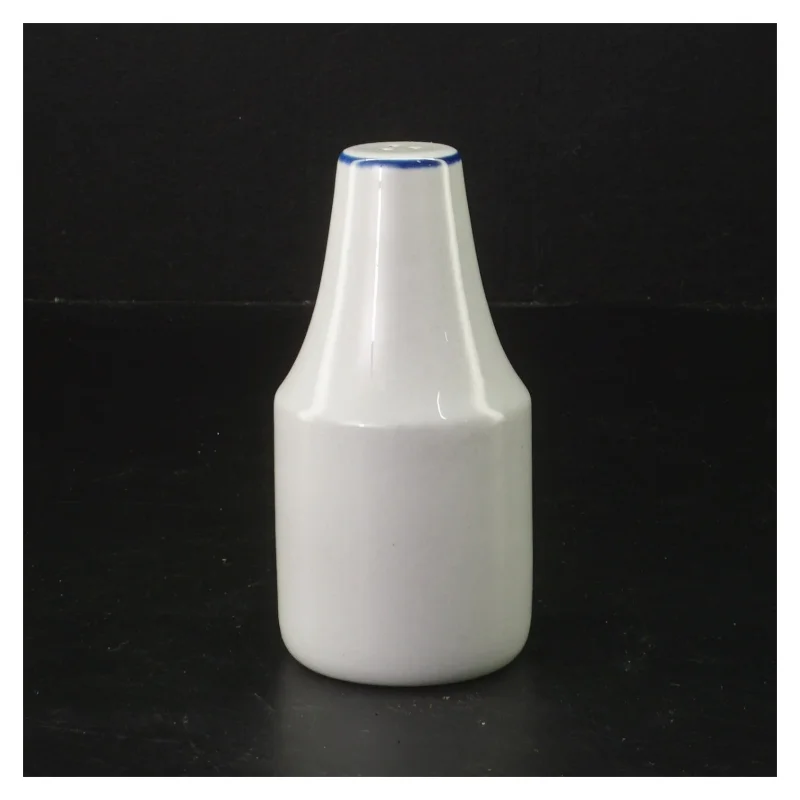 Peber bøsse fra Knabstrup (str.  11 cm)