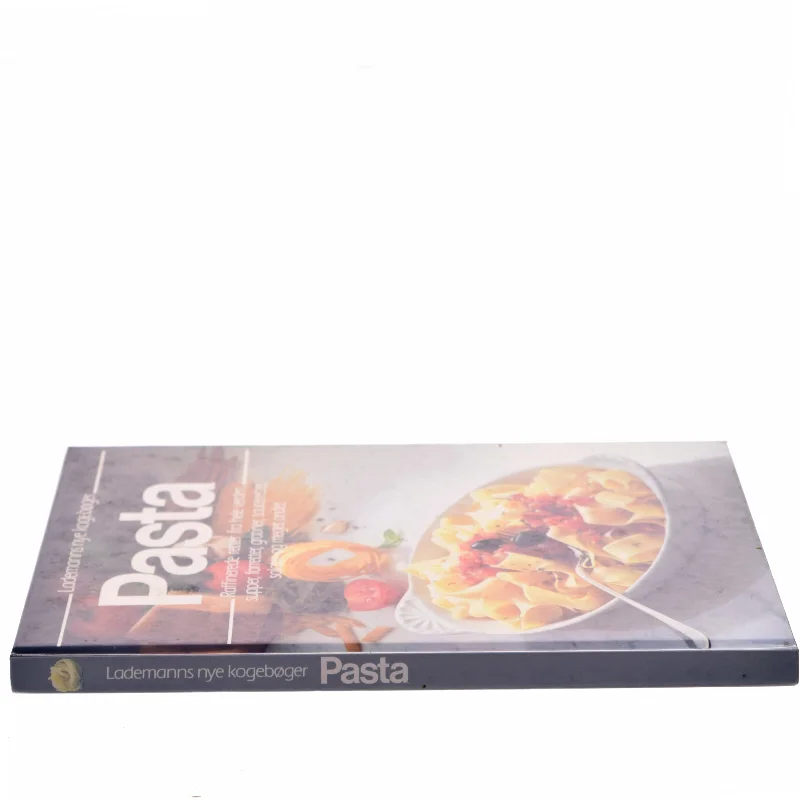 Pasta af Annette Wolter (Bog)