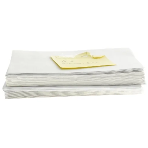 Pakke med 60 konvolutter (str. 60 stk 16x11,5 cm)