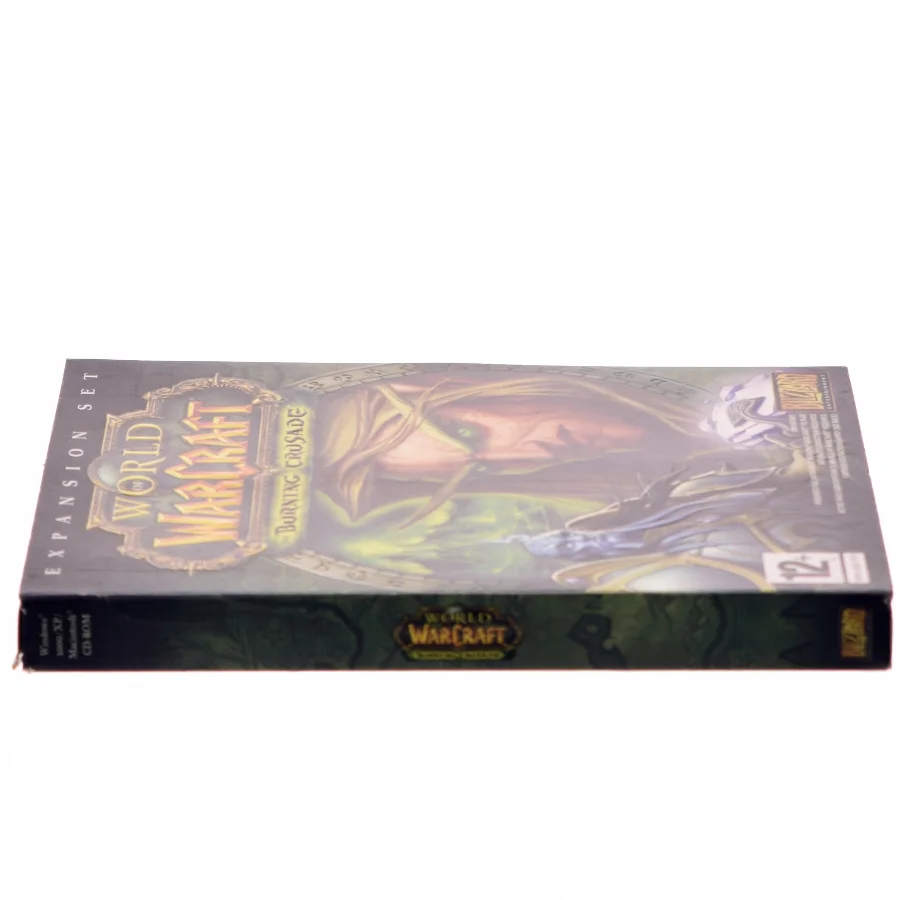 World of Warcraft: Burning Crusade (DVD)