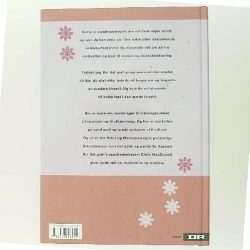 Ha' det godt : sund helt sikkert af Rikke Vadum Bønding (Bog)