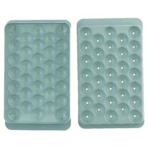 Silikone isbakker (str. 25x15 cm)