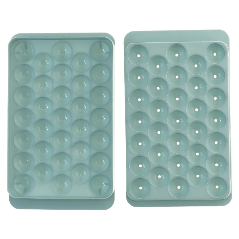 Silikone isbakker (str. 25x15 cm)