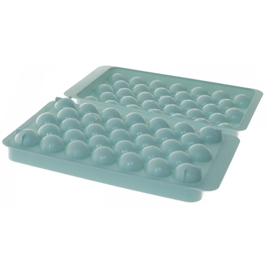 Silikone isbakker (str. 25x15 cm)