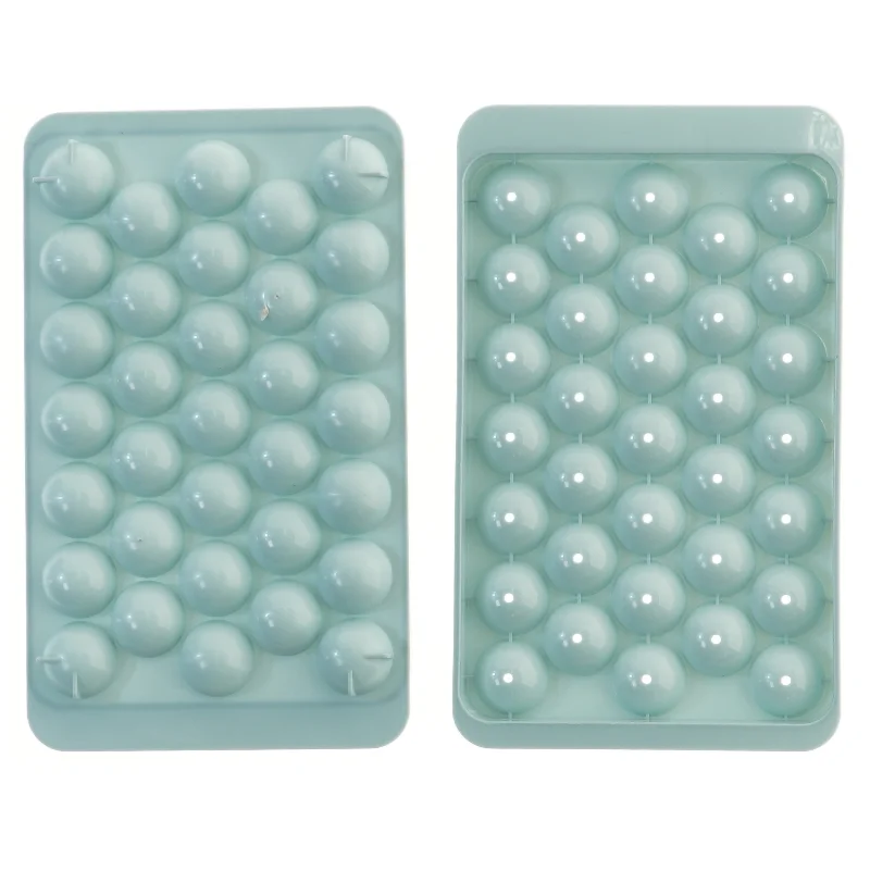 Silikone isbakker (str. 25x15 cm)