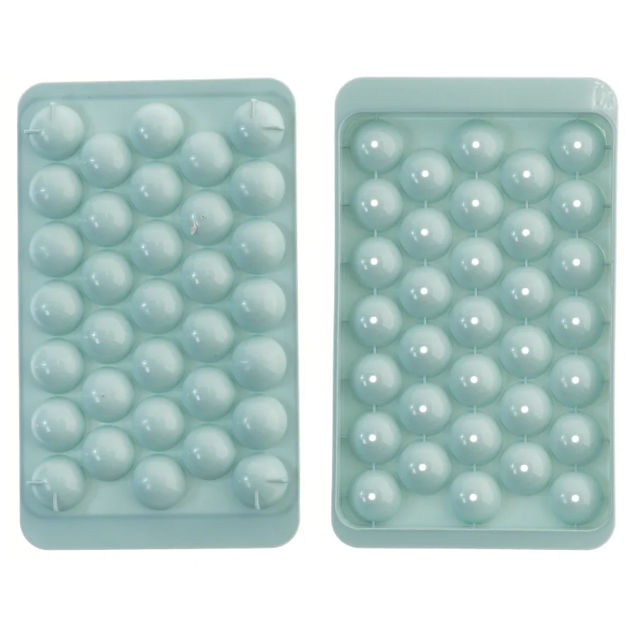 Silikone isbakker (str. 25x15 cm)