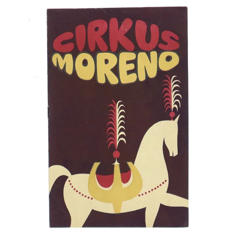 Cirkus Moreno program