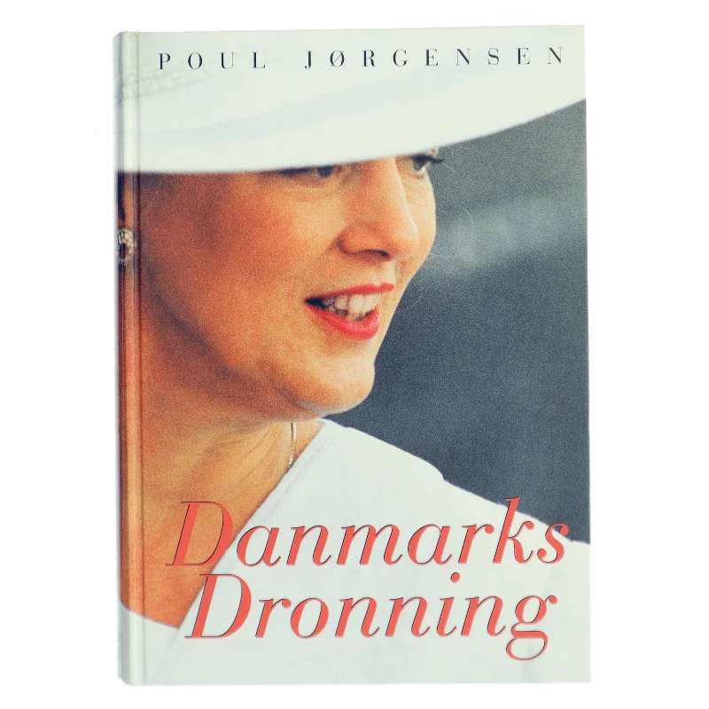 Danmarks Dronning af Poul Jørgensen (Bog)