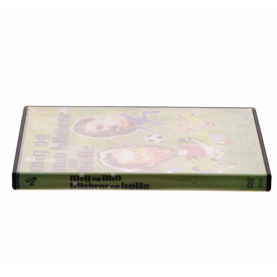 Mig og Min Lillebror og B med Dirch Passer (DVD)