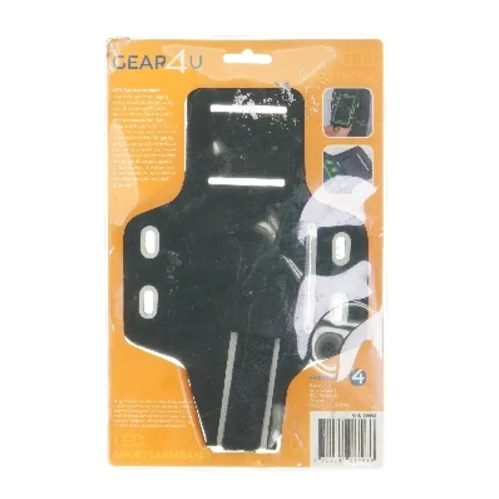 Nyt LED sportsarmbånd fra Gear4u