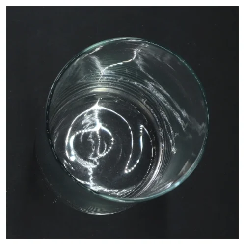 Ny Cylindrisk glasvase fra Ai (str. Ø 9x19 cm)