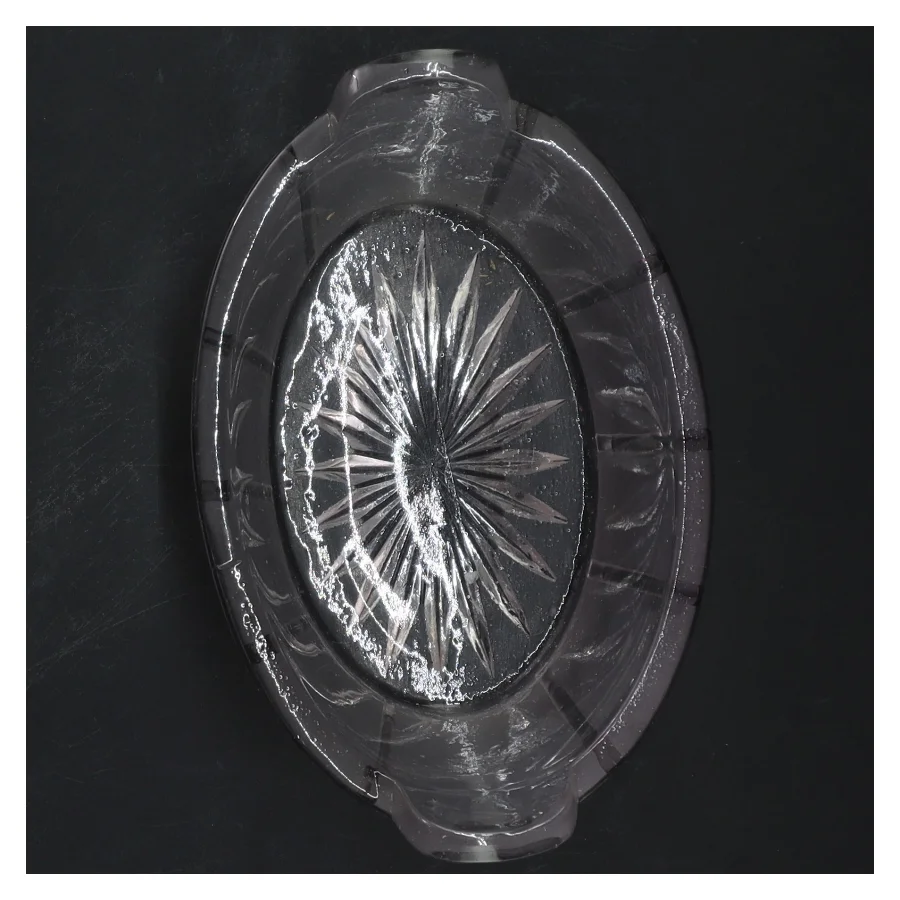 Glas skål (str. 16 cm)