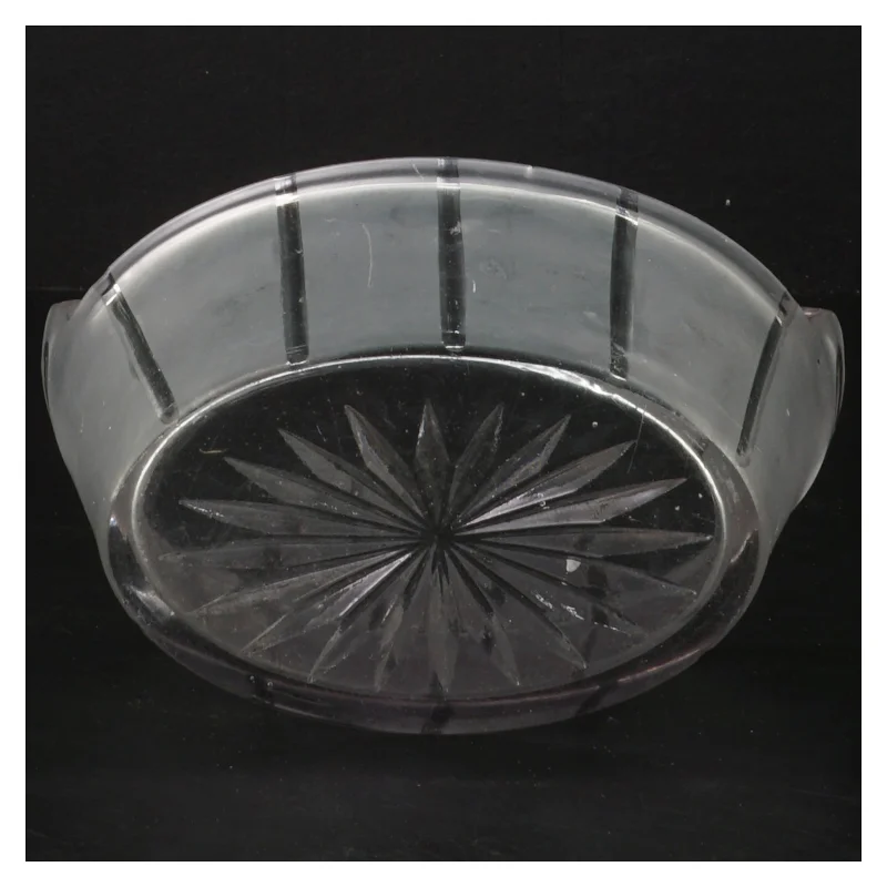 Glas skål (str. 16 cm)