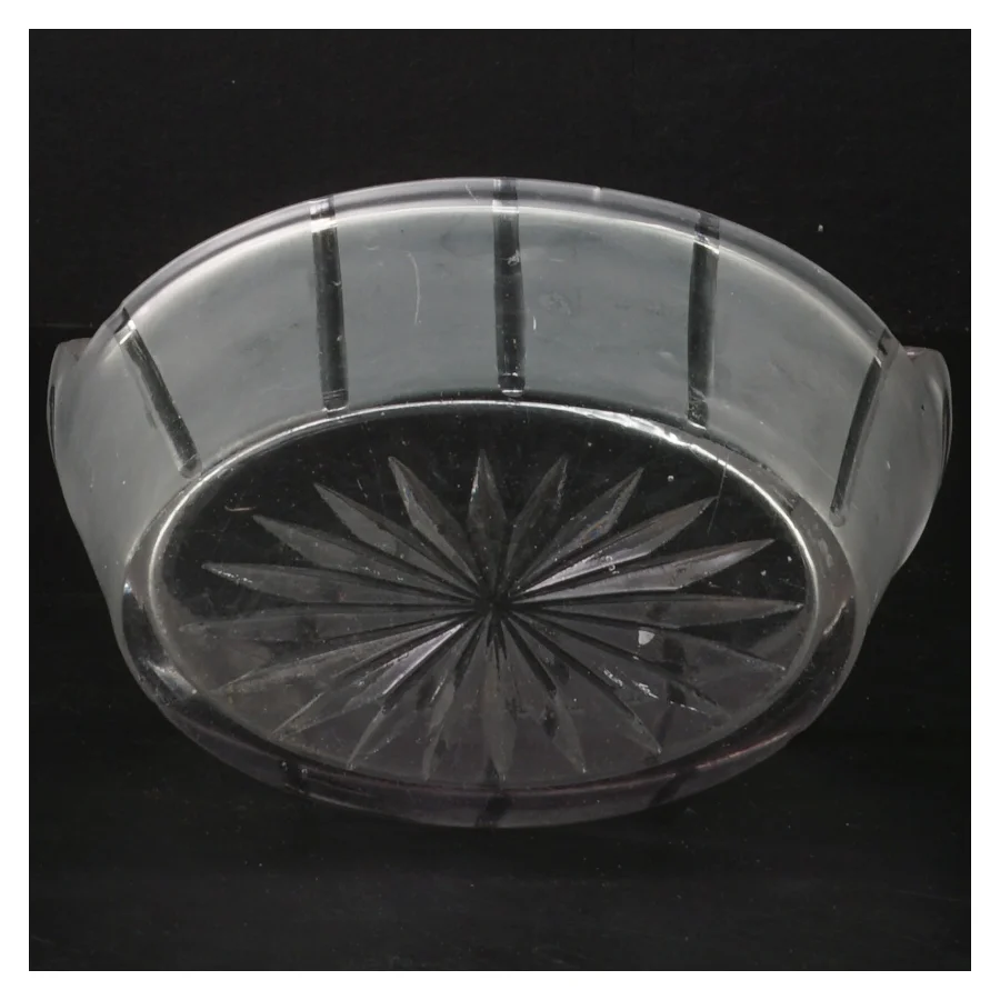 Glas skål (str. 16 cm)