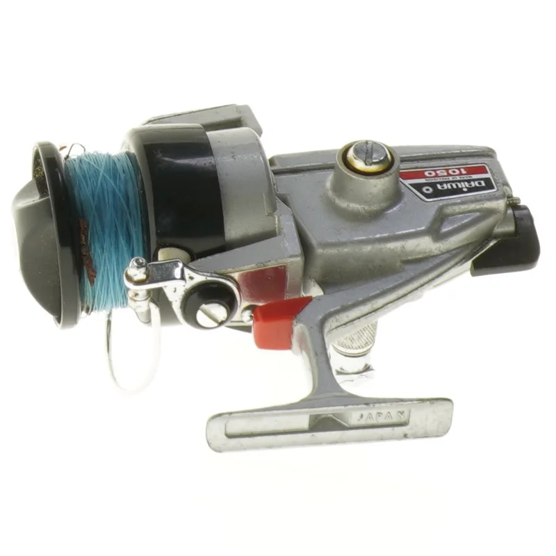 Fiskehjul Daiwa 1050 (str. 14 cm)