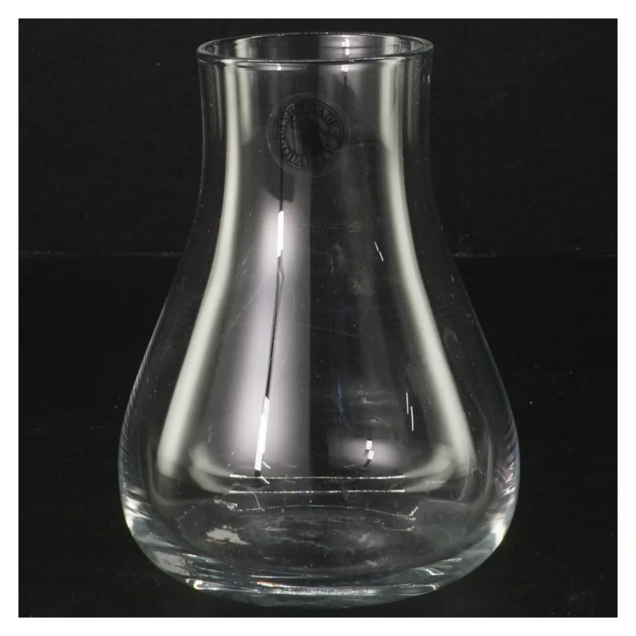 Glasvase 12 cm (str. 12 cm)