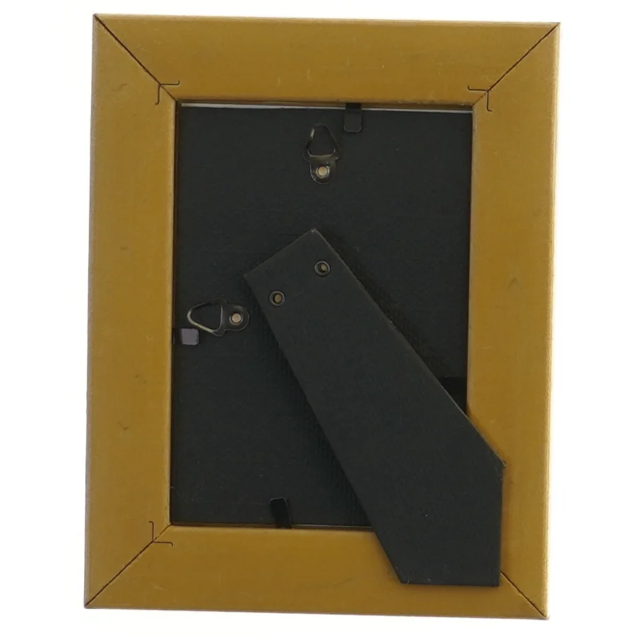 Billede ramme i guld (str. 9x13 cm)