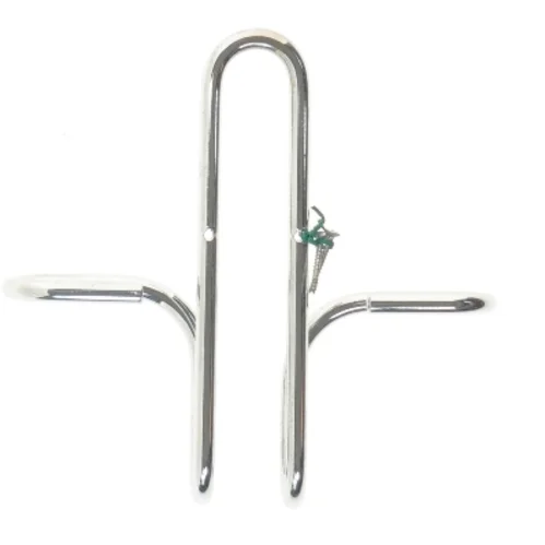 Vægholder i metal til f.eks kaffeposer(str. 18x18,5 cm)