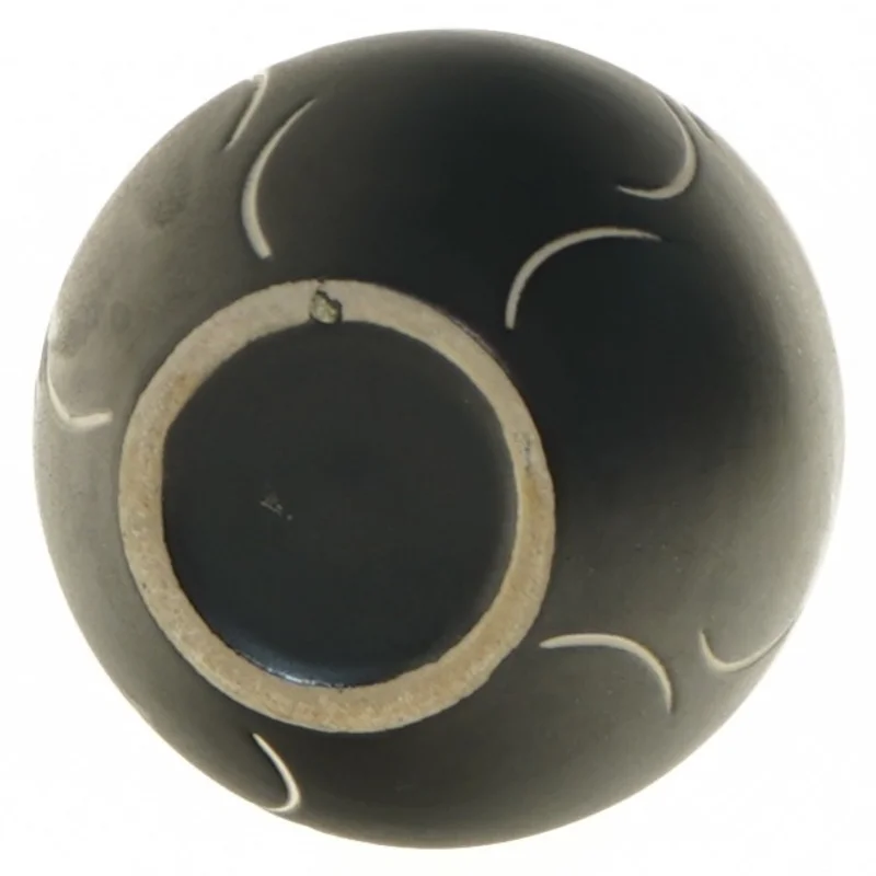 Keramik vase (str. 12 cm)