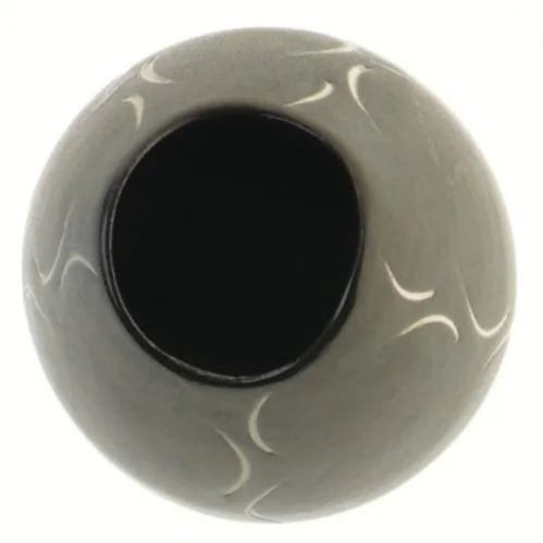 Keramik vase (str. 12 cm)