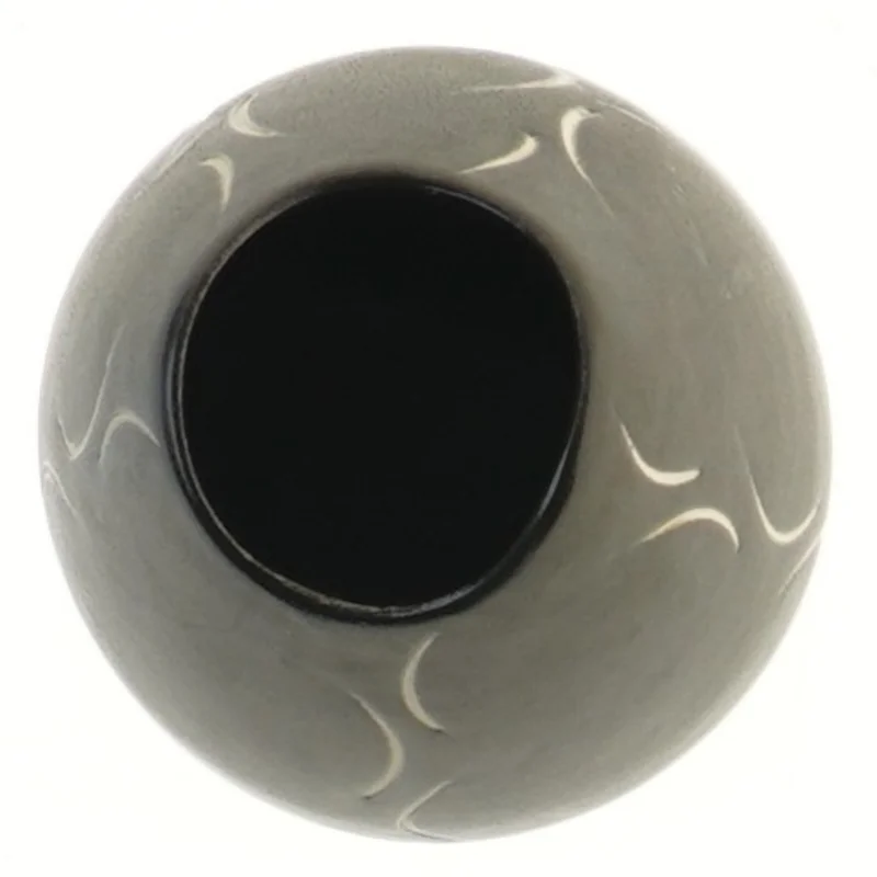 Keramik vase (str. 12 cm)