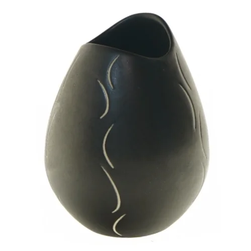 Keramik vase (str. 12 cm)