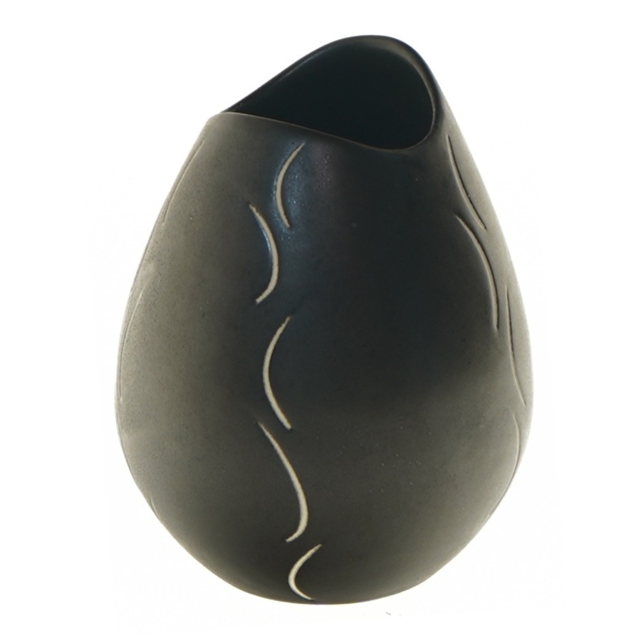 Keramik vase (str. 12 cm)