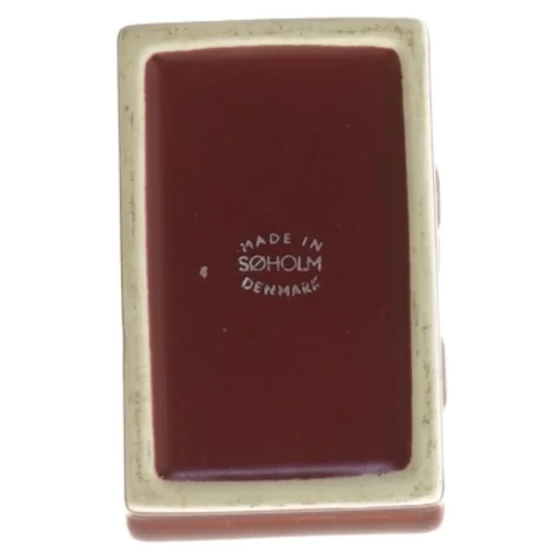 Keramisk vase fra Søholm (str. 13x8x5 cm)