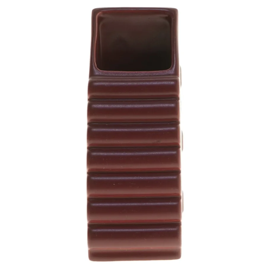 Keramisk vase fra Søholm (str. 13x8x5 cm)