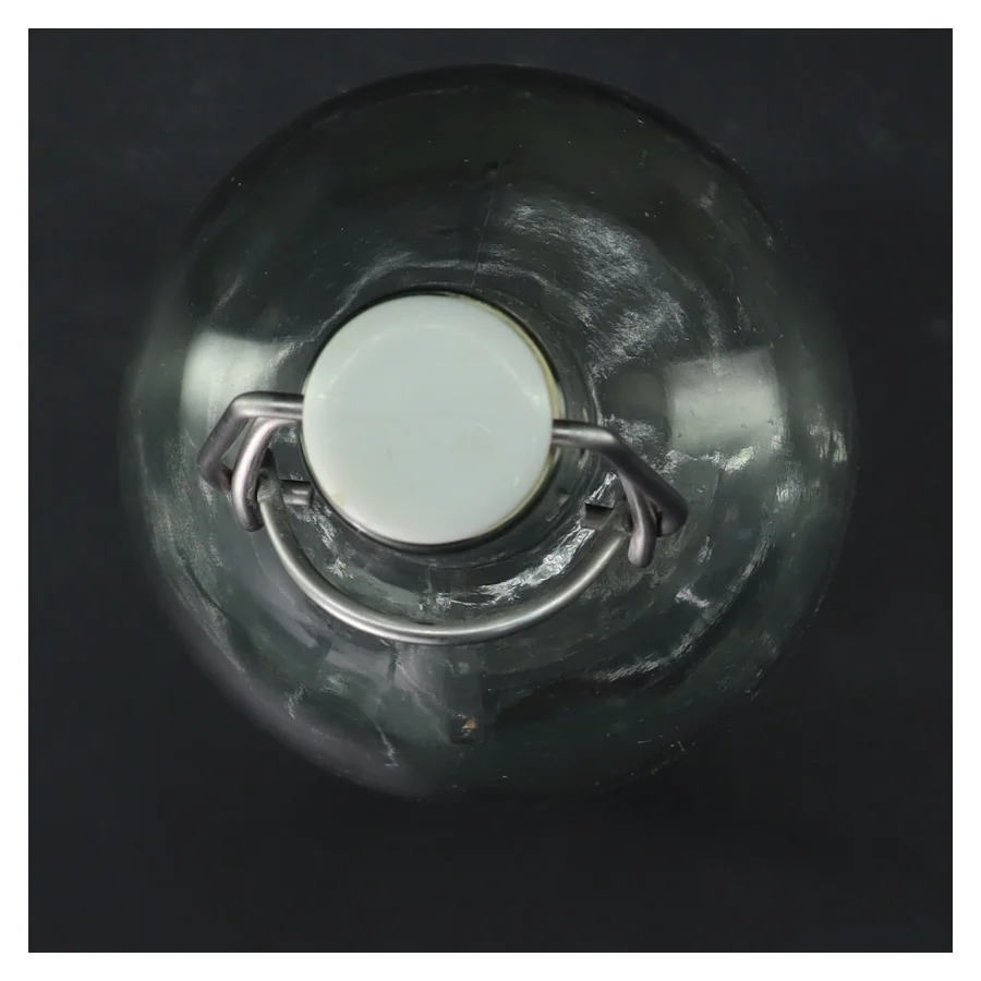 Glasflaske med patentlåg (str. 30 cm)