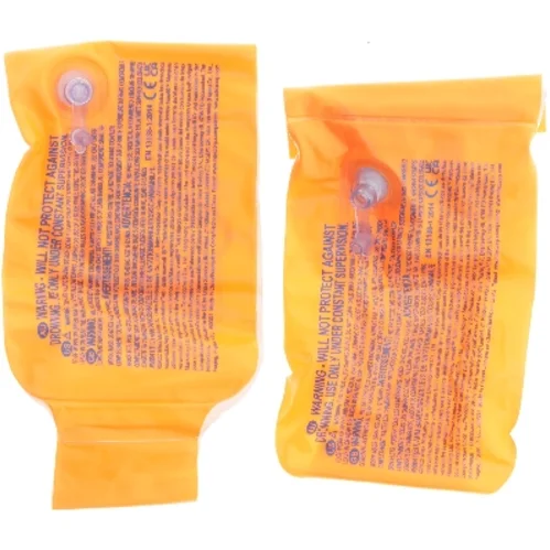 Nye Oppustelige svømmeærmer fra Intex (str. 29x15,5 cm)