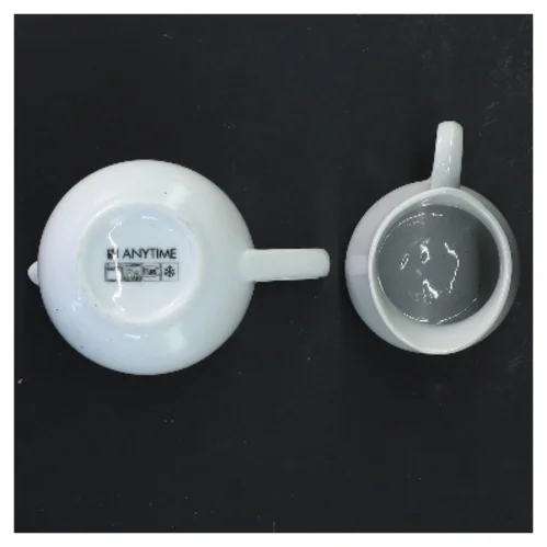 Sæt af mælkekander fra Anytime (str. 2 stk 7,5 & 8,5 cm)