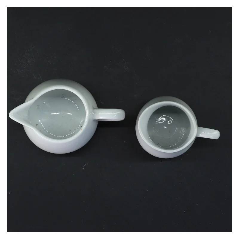 Sæt af mælkekander fra Anytime (str. 2 stk 7,5 & 8,5 cm)