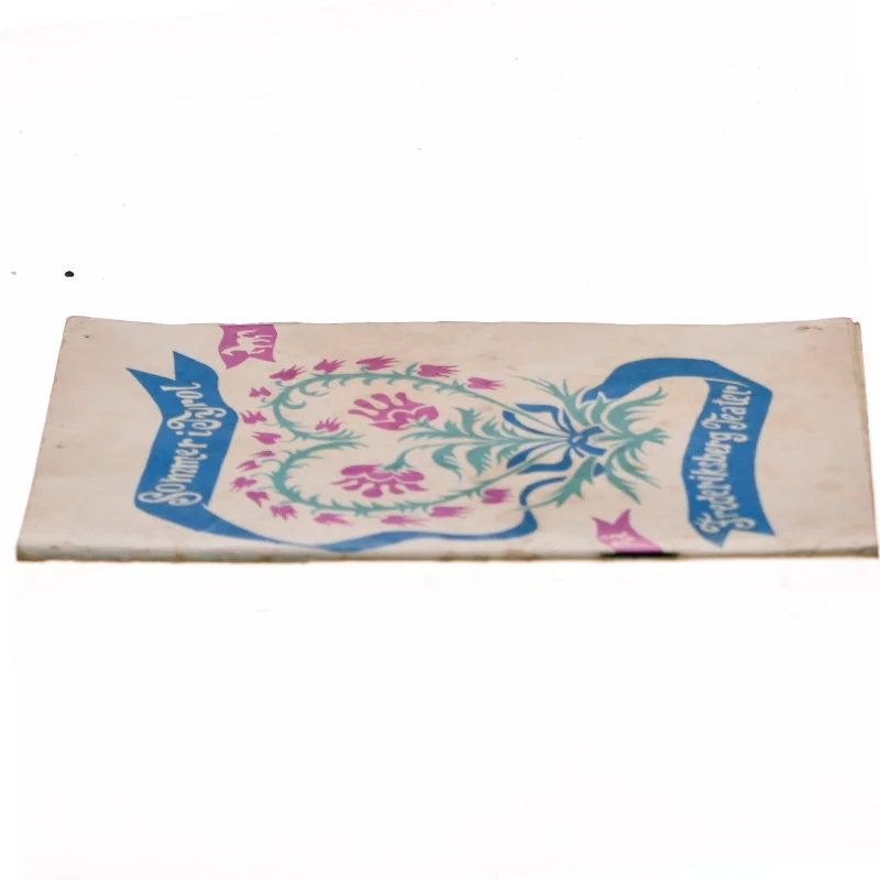 Sommer i Tyrol program