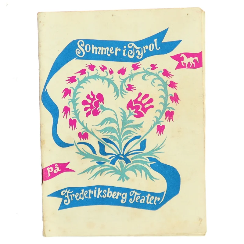 Sommer i Tyrol program